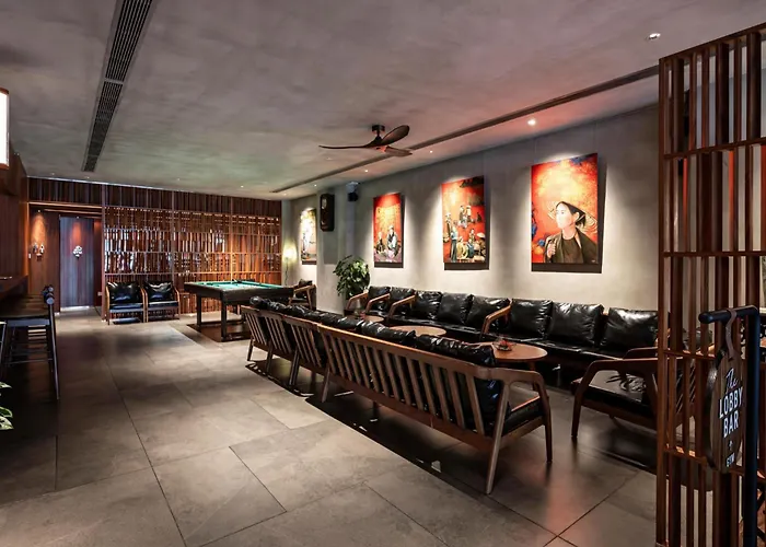 Triple E Hotel Metro Ben Thanh