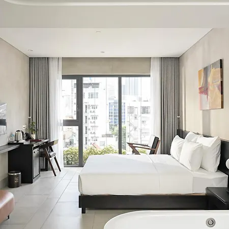 Triple E Hotel Metro Ben Thanh Ho Chi Minh City Exterior photo