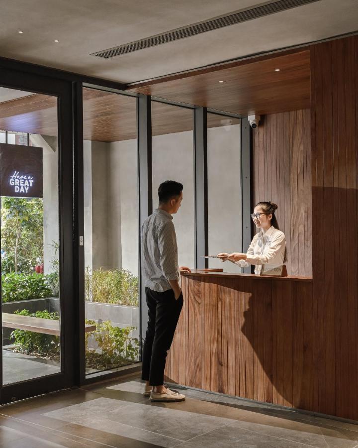 Triple E Metro Ben Thanh Khách sạn